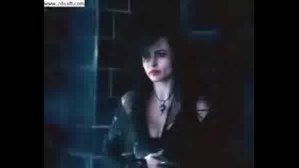 Witches Disney Villains - Bellatrix Cruella Maleficent