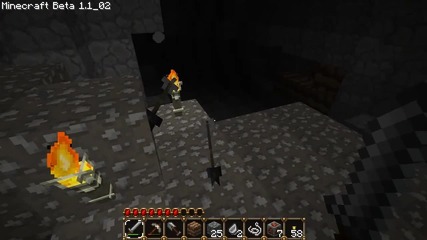 Minecraft - _survival Island_ Part 7_ You don't want to see me getting wool from a sheep!