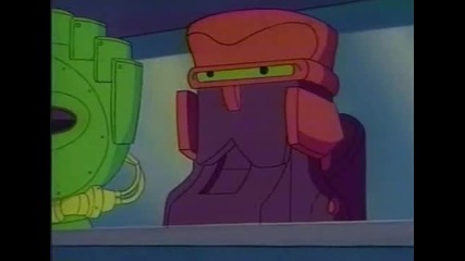 The Bots Master - 1x13 - Spybot part1