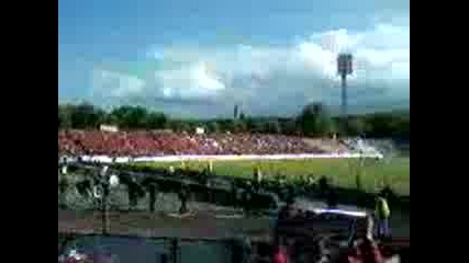 Horeografiqta Na Macha Cska - Levski