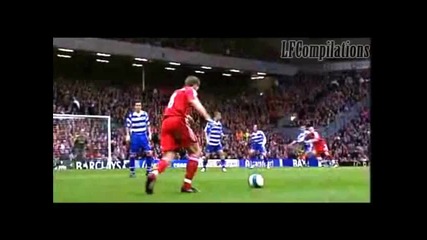 Steven Gerrard 2007/08 Spcm08 Entry 