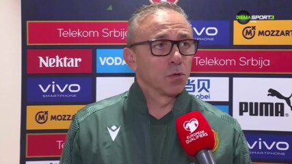 Илиан Илиев: Това, което се случи не е приятно за никого