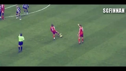 Steven Gerrard - Liverpool Fc Captain