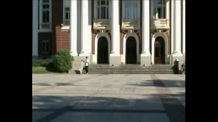 Flashmob for Michael Jackson , Sofia 21.08.2010 (preliminary) 