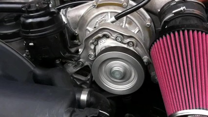 Bmw E39 530ia G-power Kompressor Sk1