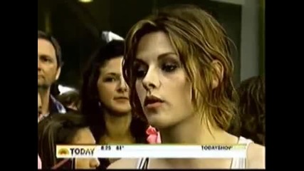 Kristen Stewart - Clip from The Today Show
