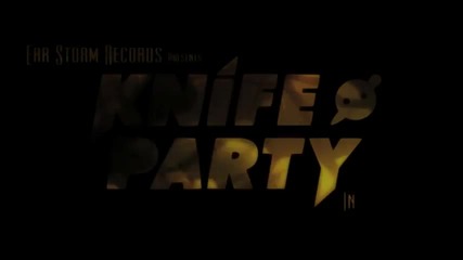 Knife Party Centipede (official Video)