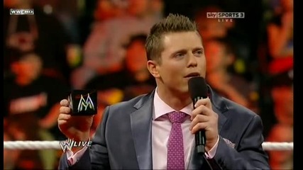 Wwe Raw 21.03.2011 Част 17/18 Hd 
