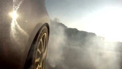 580 hp Genesis Coupe Twin Turbo Drift