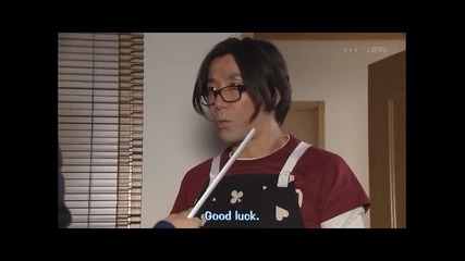 Samurai High School Еп. 05, 2/4