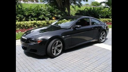 Bmw M6 