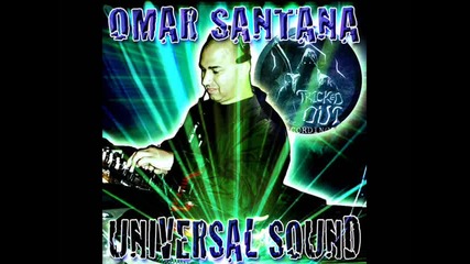 Omar Santana Feat. Evan Lewis - Gods Kingdom (original Mix)