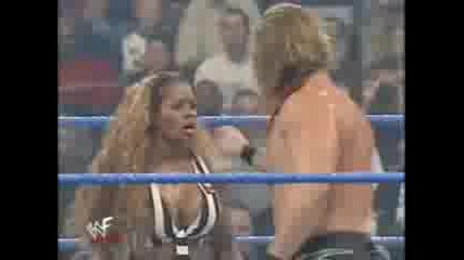 Wwe Smackdown Chris Jericho vs Tazz