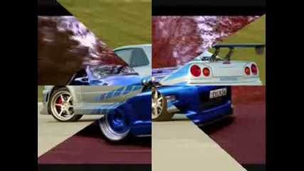 Nissan Skyline Tuning !