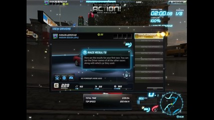 Need For Speed World Епизод 1