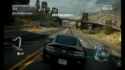 Need For Speed The Run - My Gameplay 20
