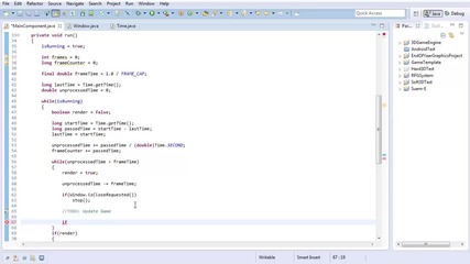 #2 3d Game Engine Tutorial_ Core Engine