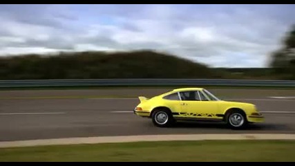 Porsche Classic 911 - 2.7 Rs 
