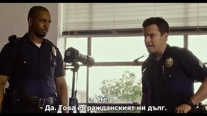 Lets Be Cops Нека сме ченгета 2014