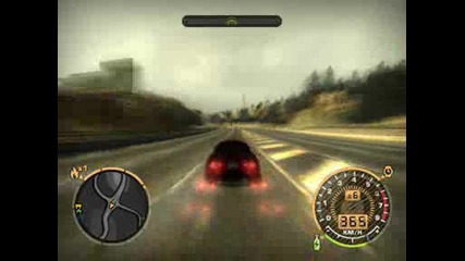 Need For Speed Most Wanted Buster Part5