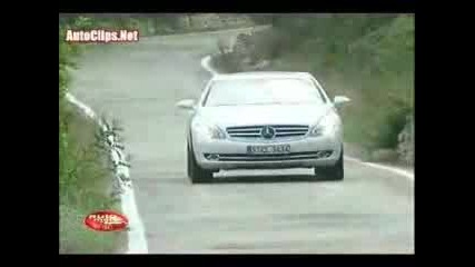 Auto Motor Sport - Mercedes Cl 600