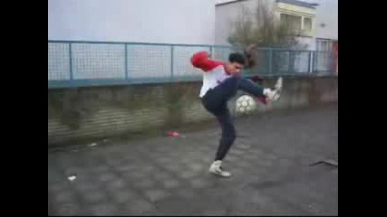 Freestyle Football