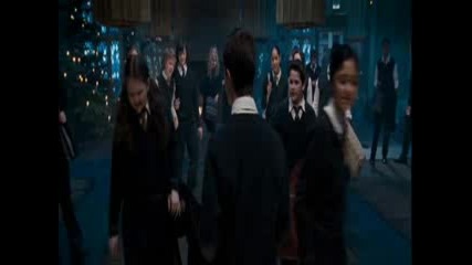 Harry, Ginny And Cho..