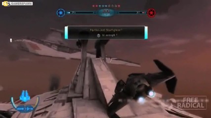 Star Wars_ Battlefront 3 Hd (gameplay)