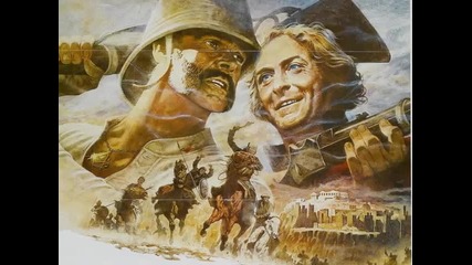Класическият филм Човекът, Който Искаше да е Крал (1975)