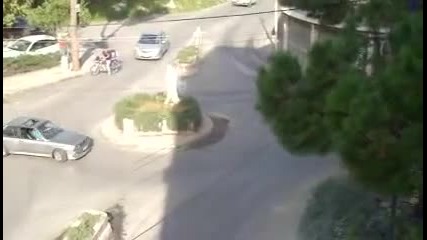 Drifting Bmw E30 M3