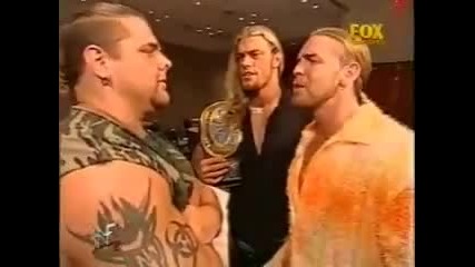 Christian Edge and Morrus Segment 