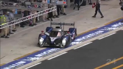 24 Heures du Mans 2011 Highlights 13