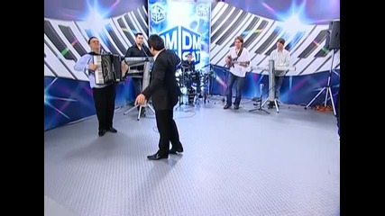Jovan Perisic - Samo jednom srce voli - (LIVE) - Sto da ne - (TvDmSat 2008)
