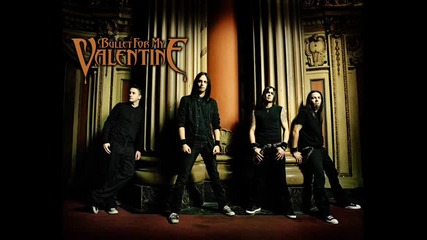 Bullet For My Valentine - The Last Fight ( Piano)
