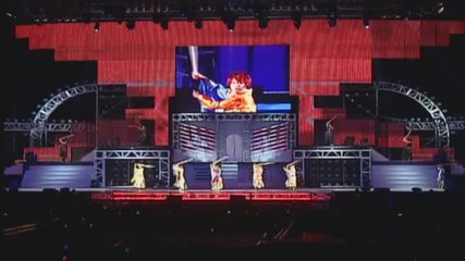 Arashi Around Asia - Right Back To You
