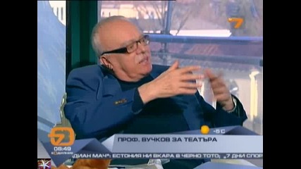 Вучков в Бодилник - 02, 11 февруари 2011, T V 7, Гореща точка 