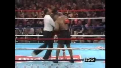 mike Tyson vs Frank Bruno (25-02-1989)