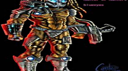 Predator Tribute.