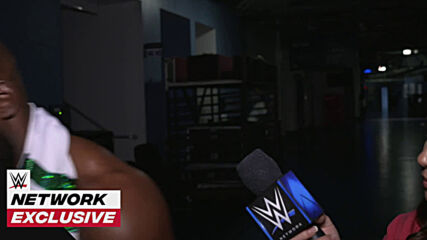 Crews to battle Intercontinental Champion Big E at Fastlane: WWE Network Exclusive, March 12, 2021