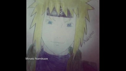 Drawing (naruto Shippuuden)
