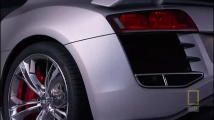 Документален филм за марката Audi - Част 1 