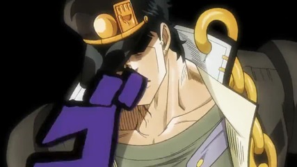 Jojo no Kimyou na Bouken Stardust Crusaders Trailer (05.04.2014)