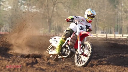 Мотокрос 2015 - Brett Cue All In - Shredding Ww Ranch