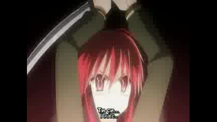 Shakugan No Shana - Епизод 6 [bg Subs]