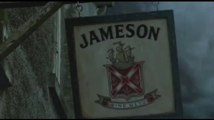 Jameson Irish Whiskey - Реклама