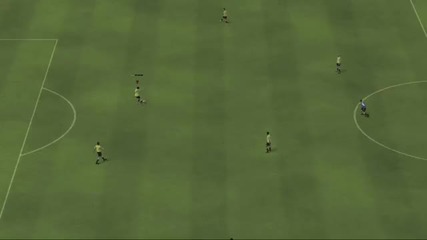 Fifa 10 - Basic Attacking Tutorial