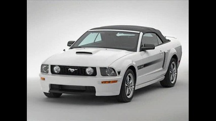 Mustang Gt Zverska Kola