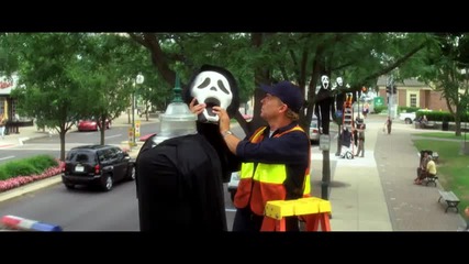 Scream 4 Trailer - Писък 4 трейлър