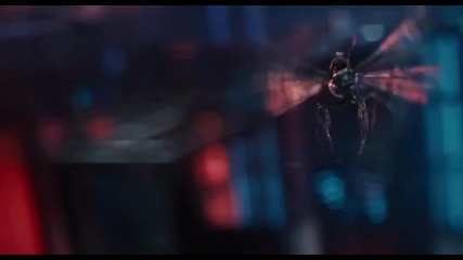Ant-man Official Teaser Trailer #1 (2015) - Paul Rudd Marvel Movie