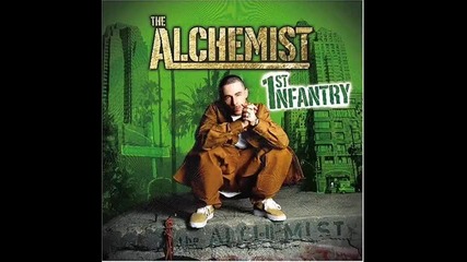 The Alchemist feat. Twin Gambino - Different Worlds 